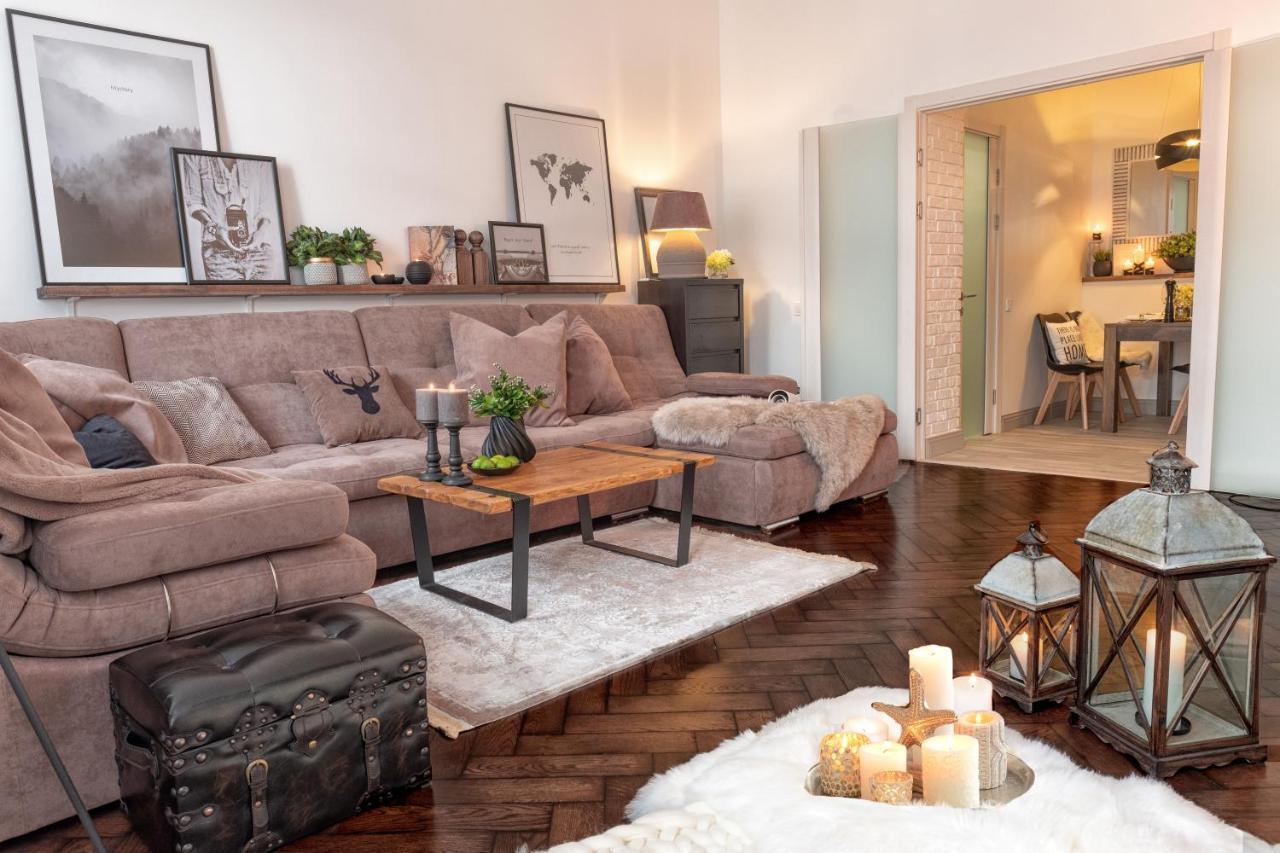 Scandinavian Style Of Lux Apartments In Lviv Eksteriør billede