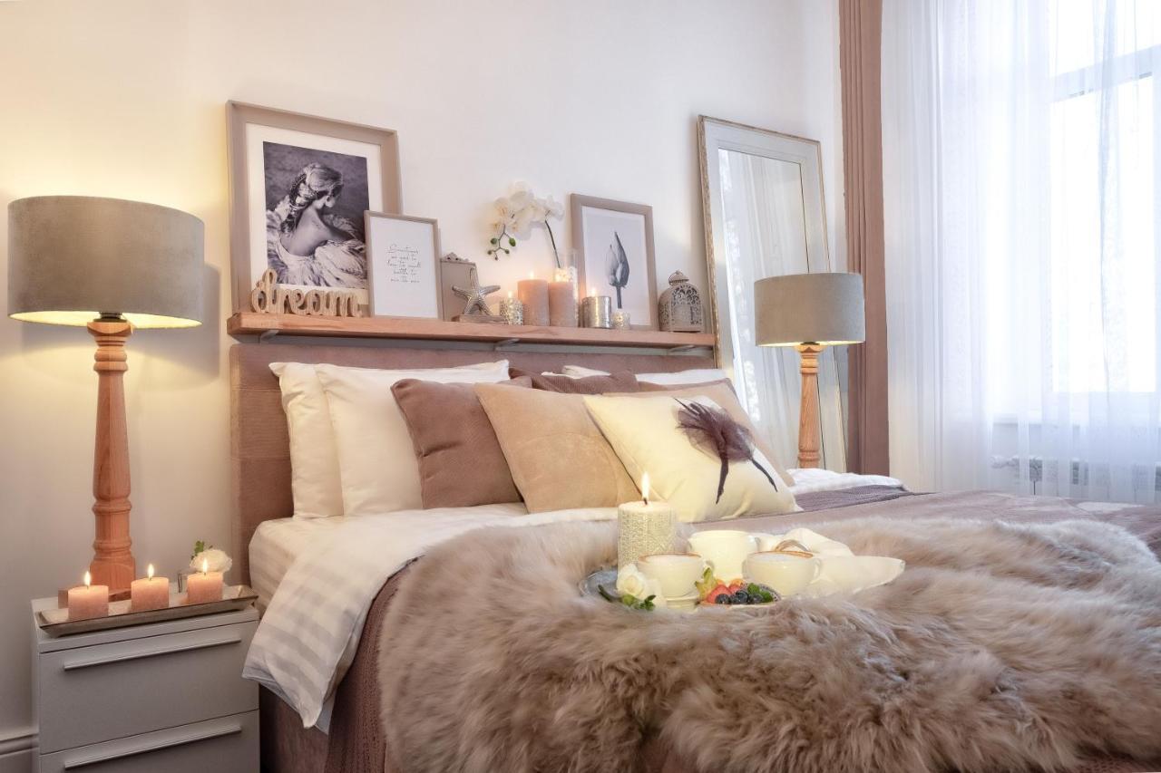 Scandinavian Style Of Lux Apartments In Lviv Eksteriør billede